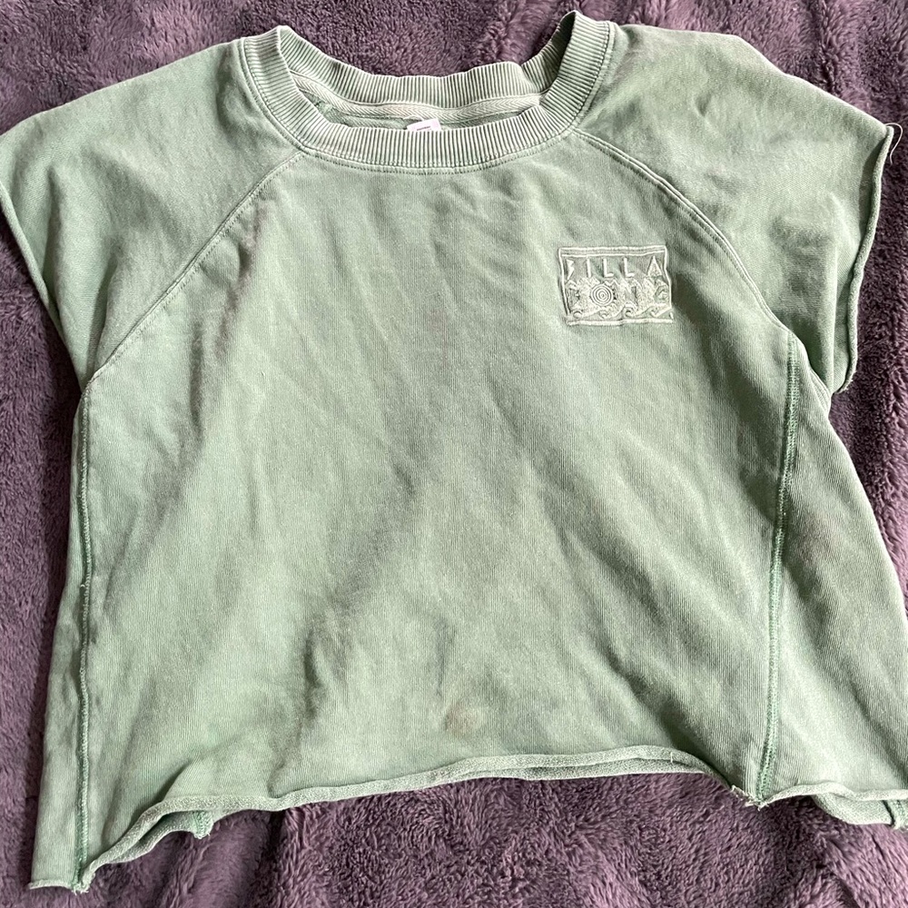 Billabong surf tee